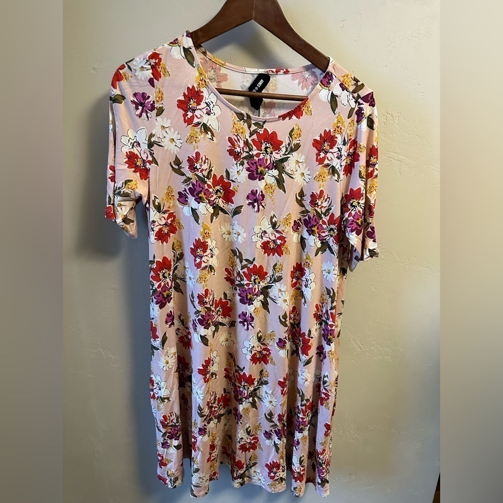 Agnes and Dora Swing Tunic- large
